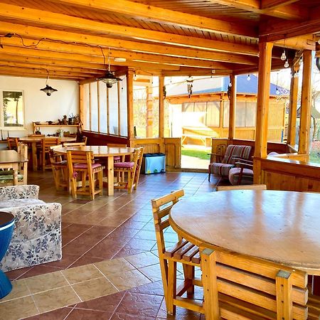 Pensiunea Casa-Stefanel サドバ エクステリア 写真