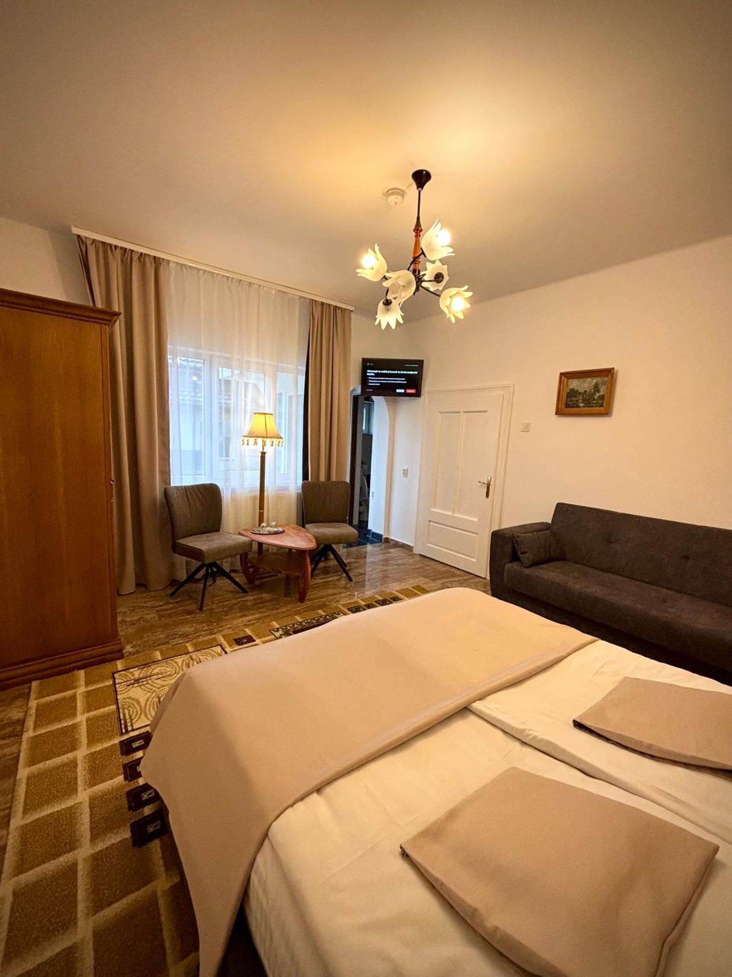 Pensiunea Casa-Stefanel サドバ エクステリア 写真